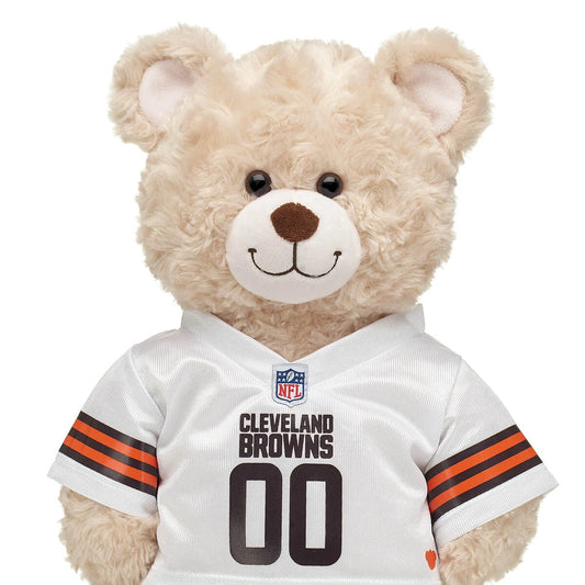 Cleveland Browns Football Jersey for Stuffed Animals - US 5527