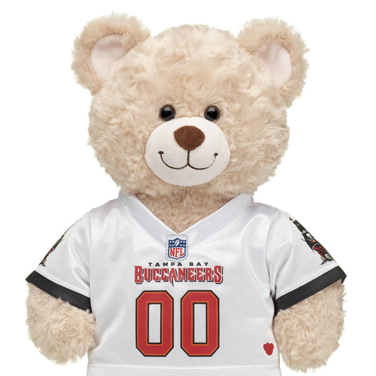 Tampa Bay Buccaneers Football Jersey for Stuffed Animals - US 3100