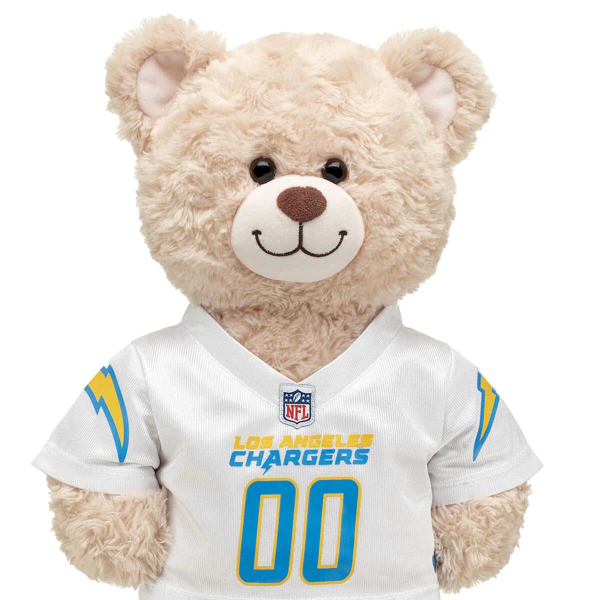 Los Angeles Chargers Jersey for Stuffed Animals | Build-A-Bear® - US 7109