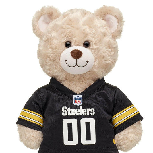 Pittsburgh Steelers Football Jersey for Stuffed Animals - US 3177