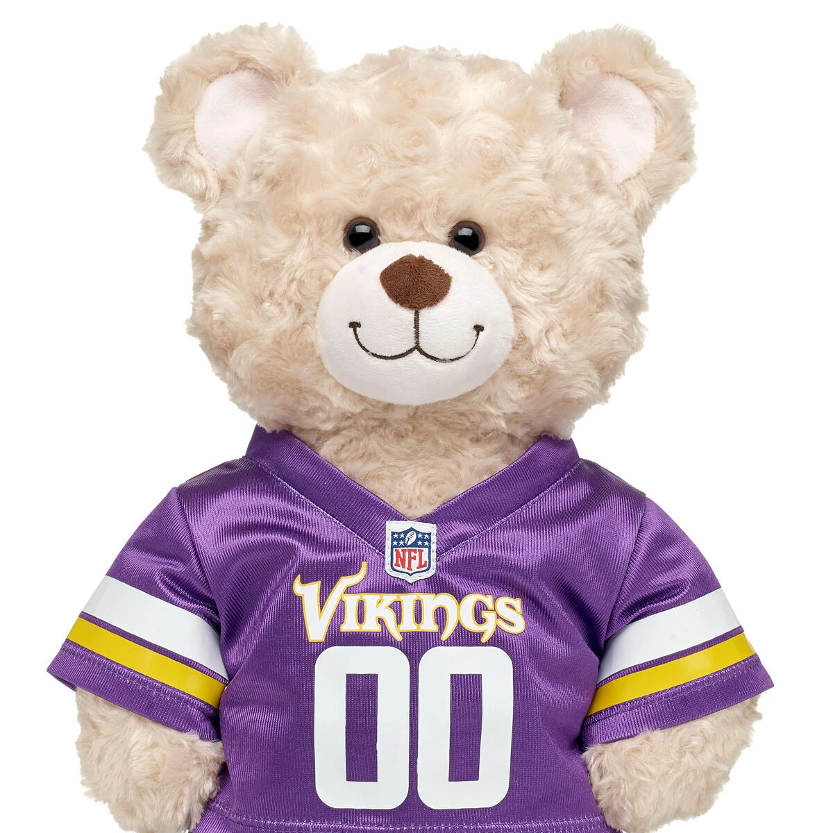 Minnesota Vikings Jersey for Stuffed Animals | Build-A-Bear® - US 3994