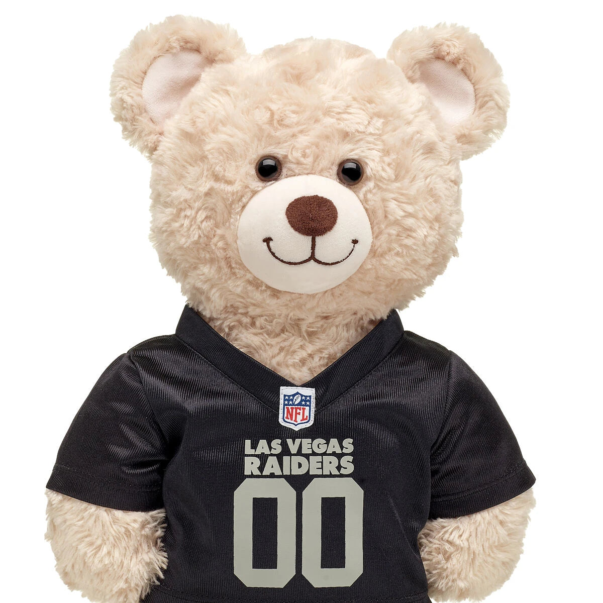 Las Vegas Raiders Jersey for Stuffed Animals | Build-A-Bear® - US 4494