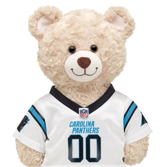 Carolina Panthers Jersey for Stuffed Animals | Build-A-Bear® - US 1654