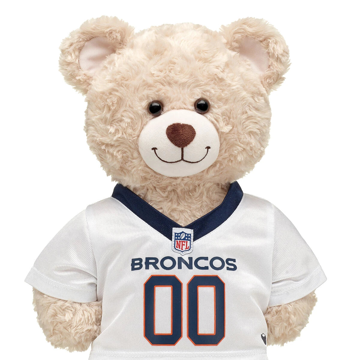 Denver Broncos Jersey for Stuffed Animals | Build-A-Bear® - US 7295