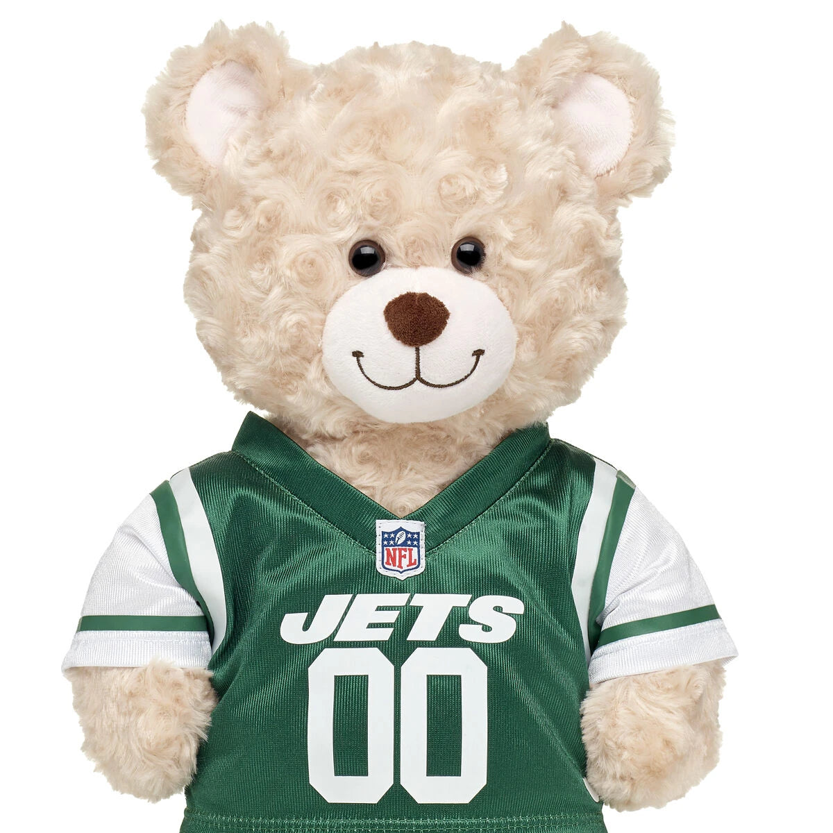 New York Jets Jersey for Stuffed Animals | Build-A-Bear® - US 9216