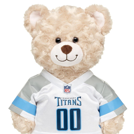 Tennessee Titans Jersey for Stuffed Animals | Build-A-Bear® - US 4221