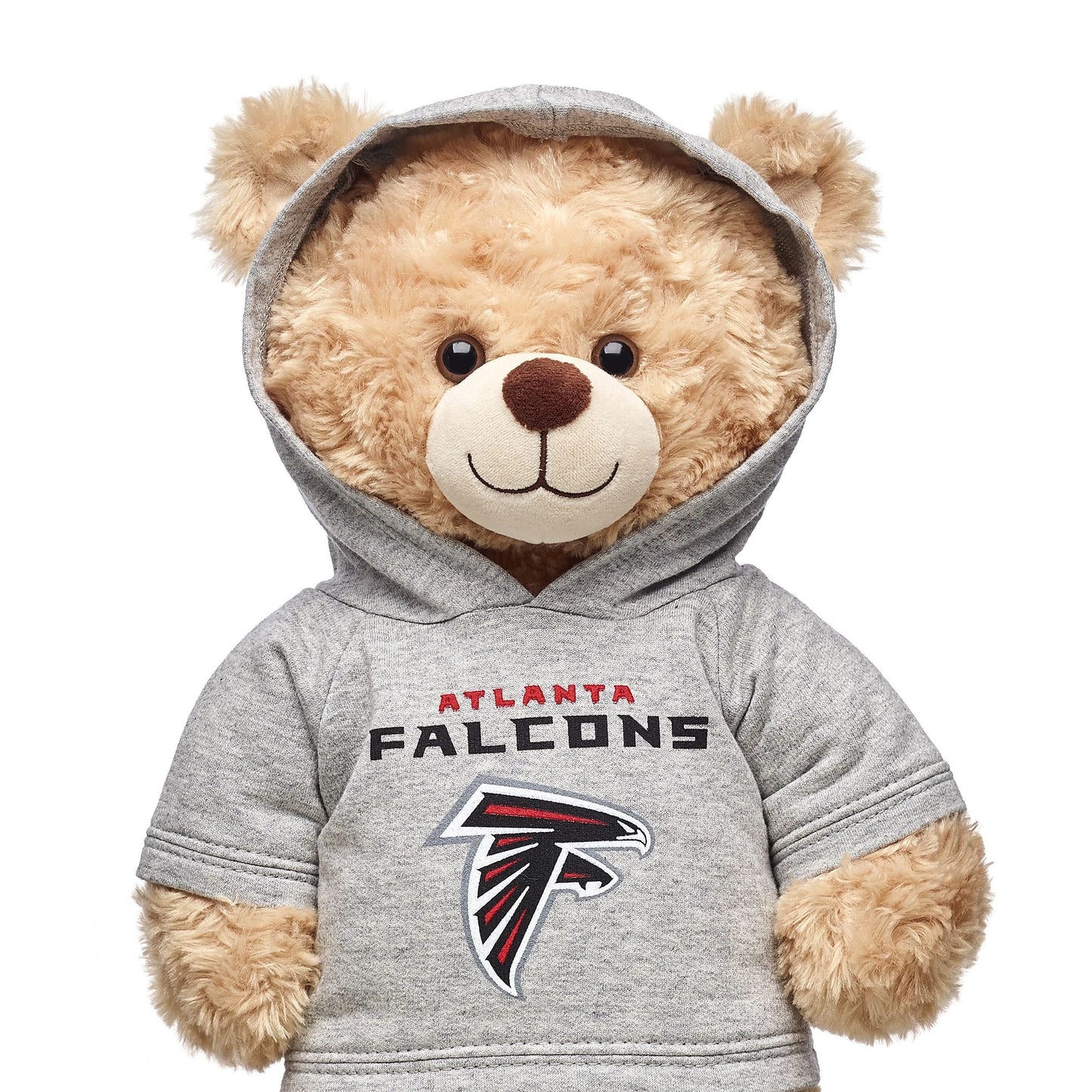 Atlanta Falcons Hoodie for Stuffed Animals | Build-A-Bear® - US 2504