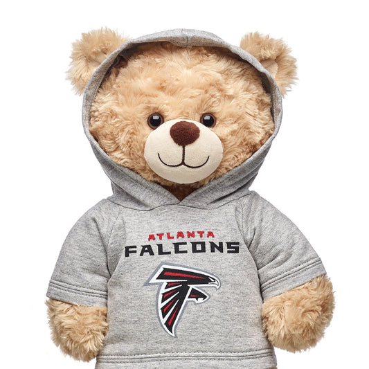 Atlanta Falcons Hoodie for Stuffed Animals | Build-A-Bear® - US 2504
