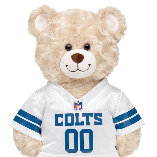 Indianapolis Colts Jersey for Stuffed Animals | Build-A-Bear® - US 5979