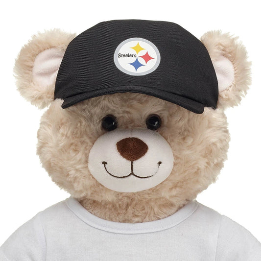 Pittsburgh Steelers Fan Hat for Stuffed Animals - US 9190