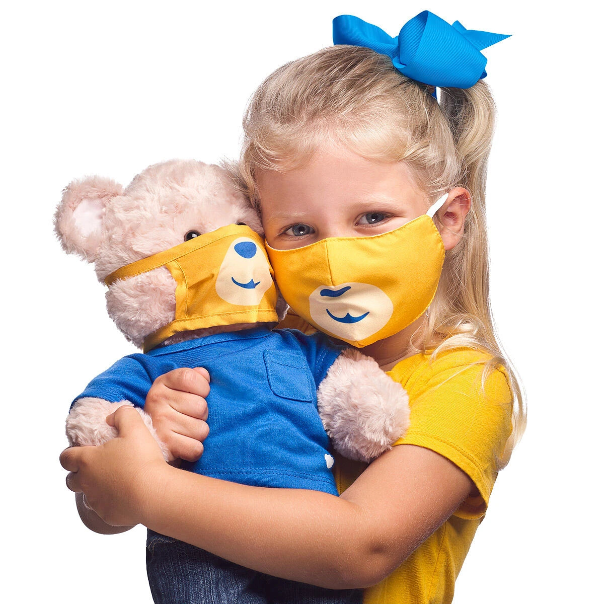 Child-Size Bear Face Mask | Build-A-Bear® - US 8054