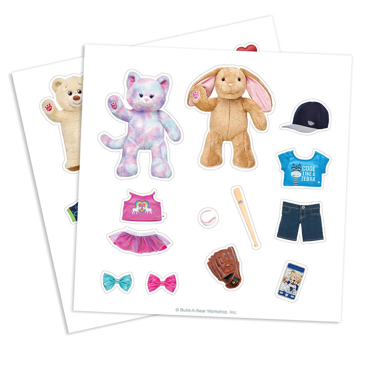 Magna-Tiles® The Workshop Cub Condo for Stuffed Animals | Build-A-Bear® - US 8881