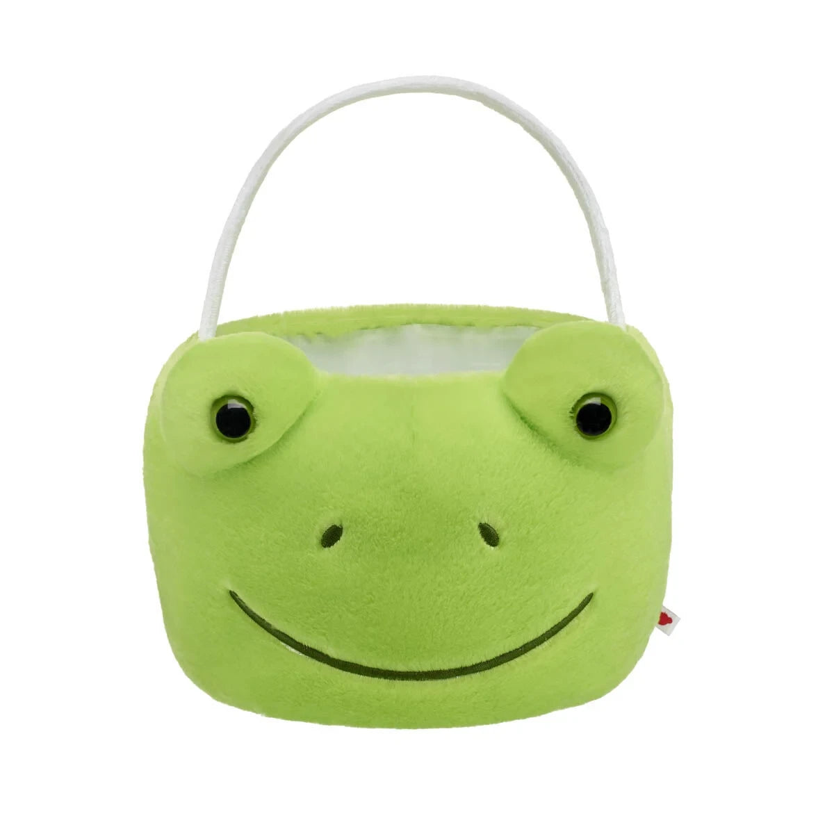 Spring Frog Easter Basket for Stuffed Animals | Build-A-Bear® - US 8045
