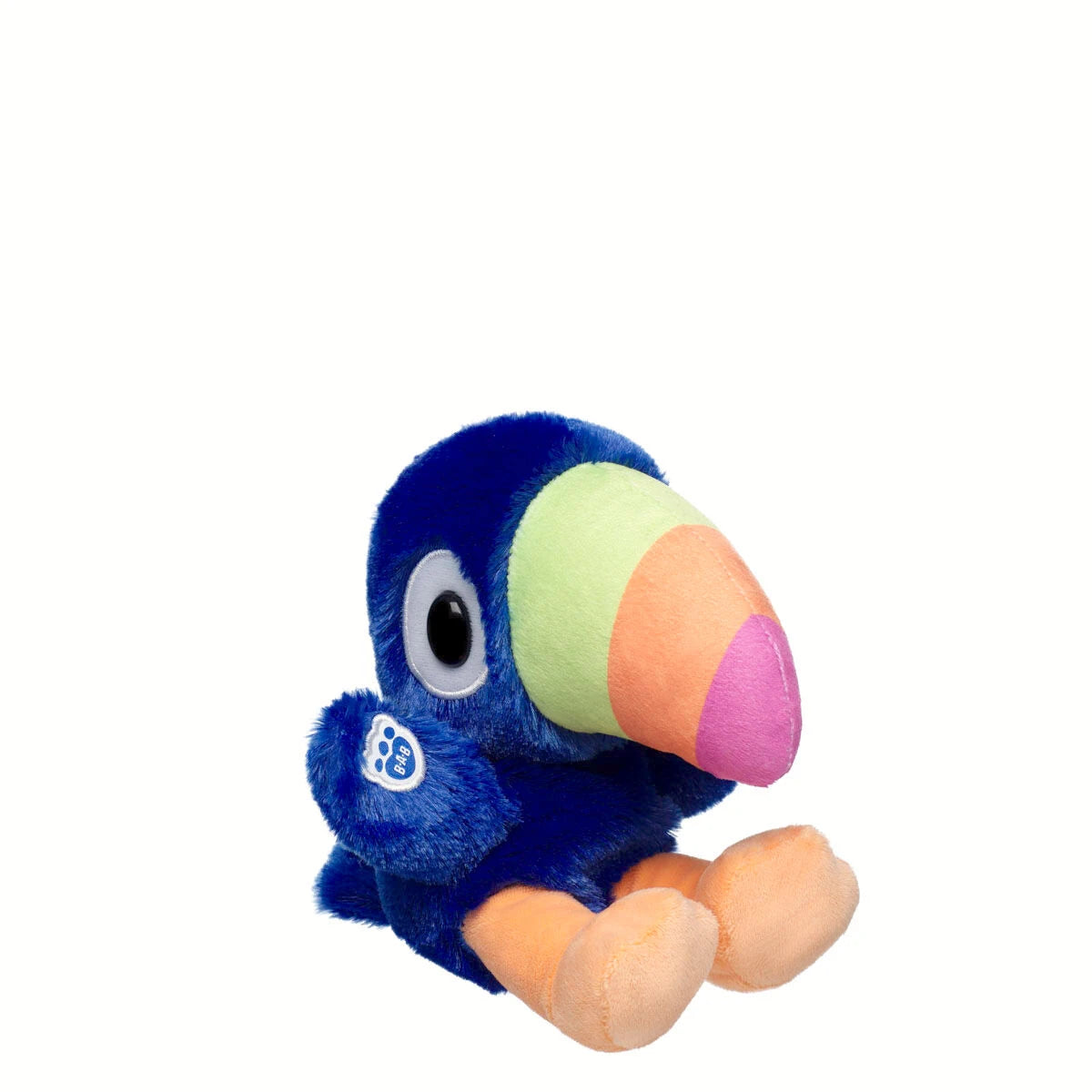 Too Cute Toucan Summer Mini Beans | Build-A-Bear - US 4724