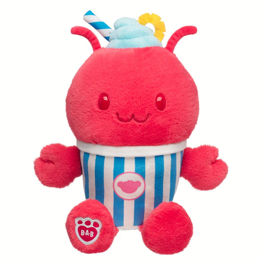 Fruit Punch Lobster Slushie Plushie w/ Carrying | BAB - US 2761
