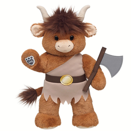 Minotaur Plush | Build-A-Bear® - US 1810