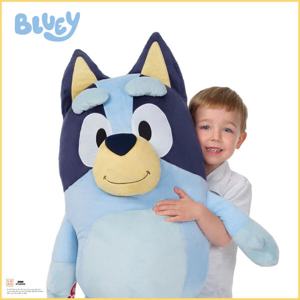 Giant Bluey Plush Puppy | Build-A-Bear® - US 6640