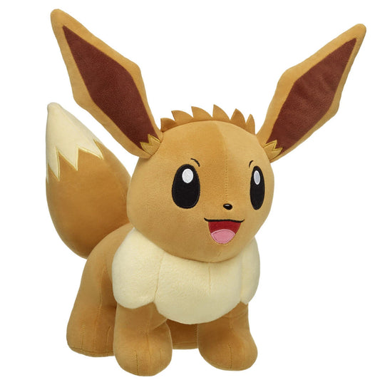 Pokémon Eevee Plush Bundle | Build-A-Bear - US 7693