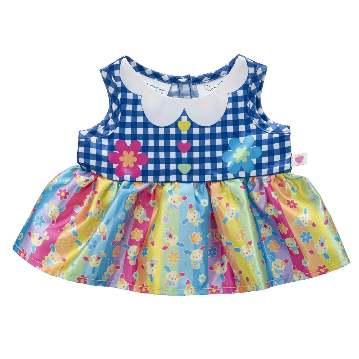 Usahana™️ Sanrio® Plush with Dress Set | Build-A-Bear® - US 3303