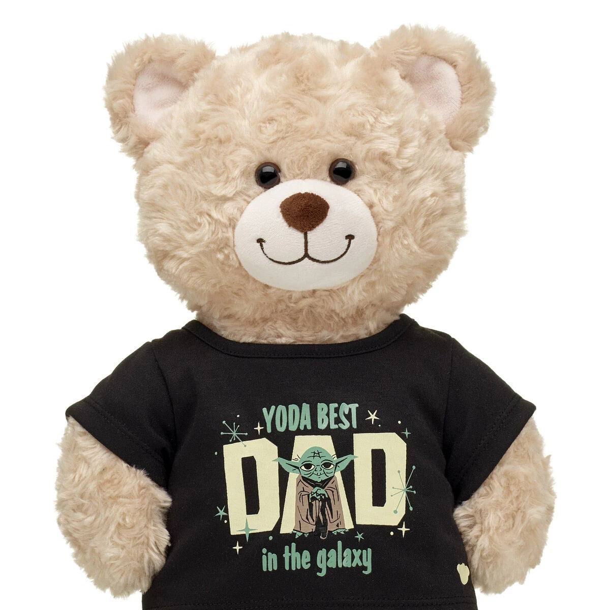 Star Wars™ Yoda Best Dad T-Shirt for Plush Toys | Build-A-Bear® - US 5436