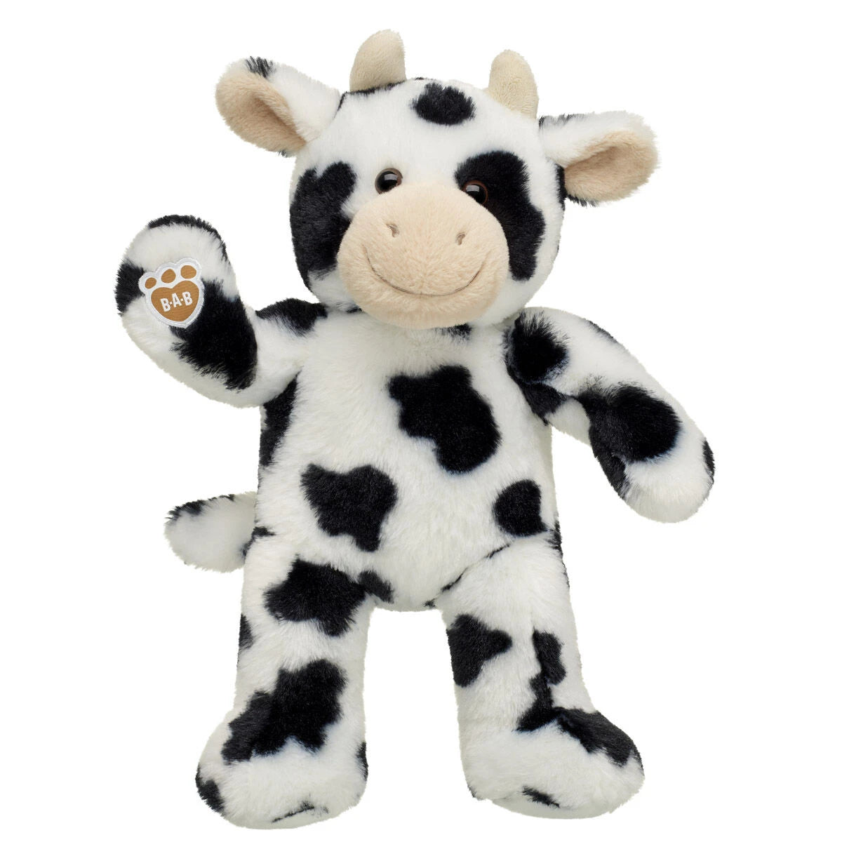 Cuddly Cow Stuffed Animal | Build-A-Bear® - US 2356