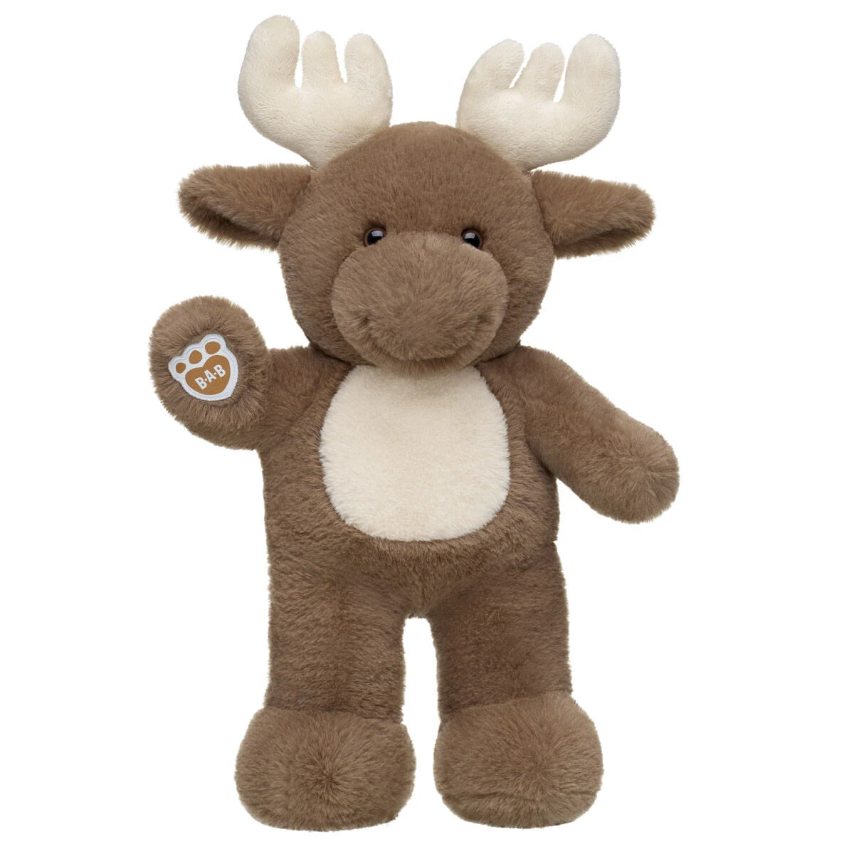 Online Exclusive Moose Stuffed Animal - US 8918