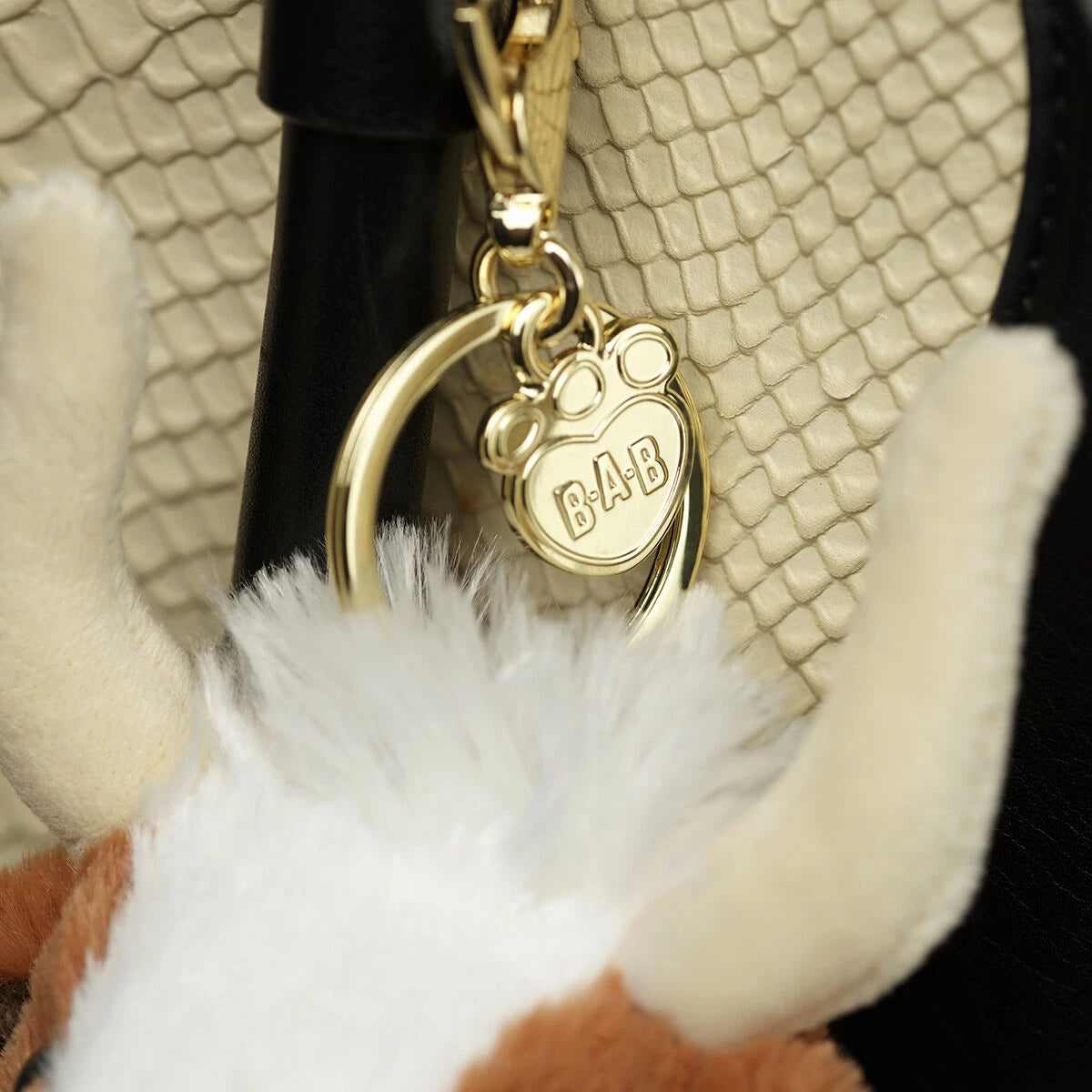 Longhorn Plush Bag Charm | Build-A-Bear - US 3169