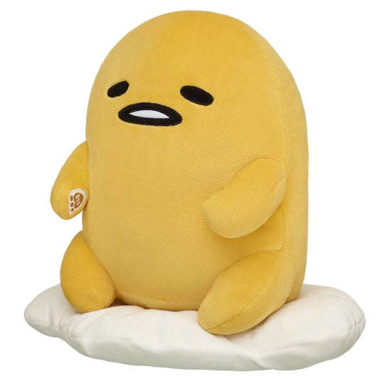 Sanrio® Gudetama™ Plush with Hoodie | Build-A-Bear® - US 3447