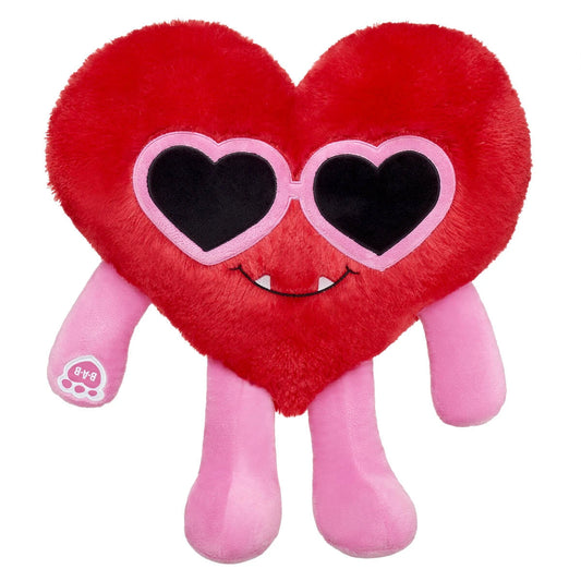 Heart Monster Plush | Build-A-Bear® - US 7491