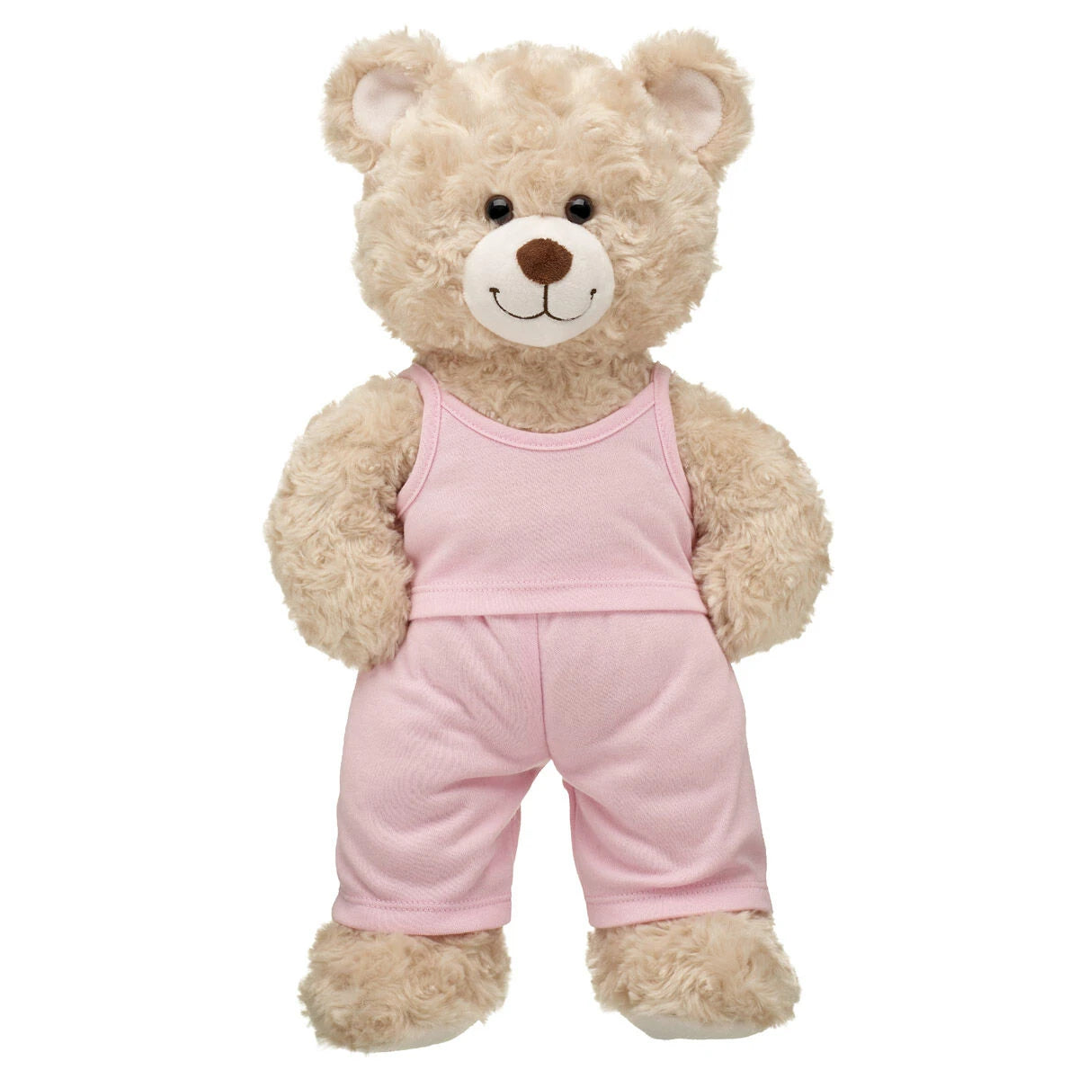 Pink Lounge Outfit for Plush Toys | Build-A-Bear® - US 8902