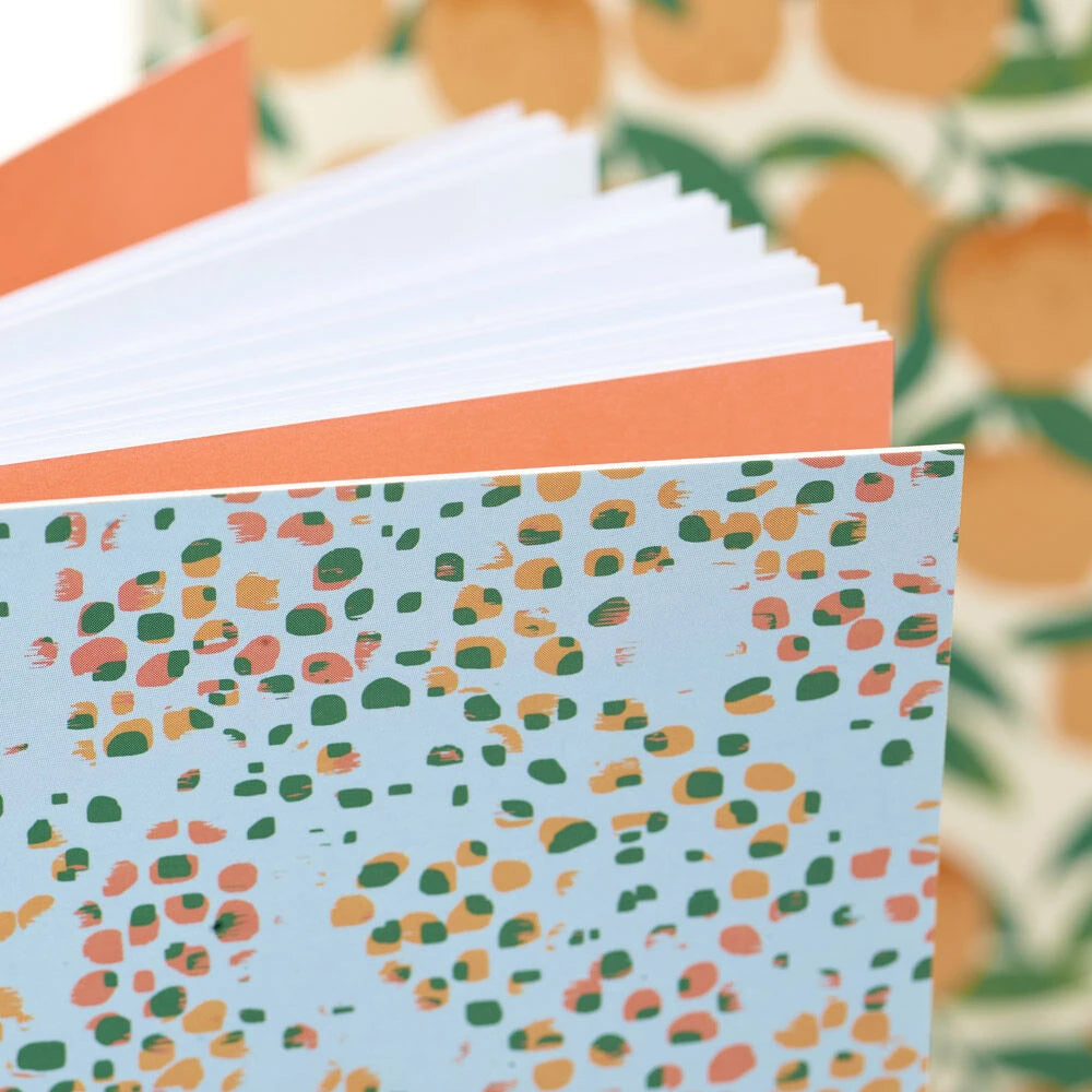 Mini Peach Journal Set | Build-A-Bear® - US 8684