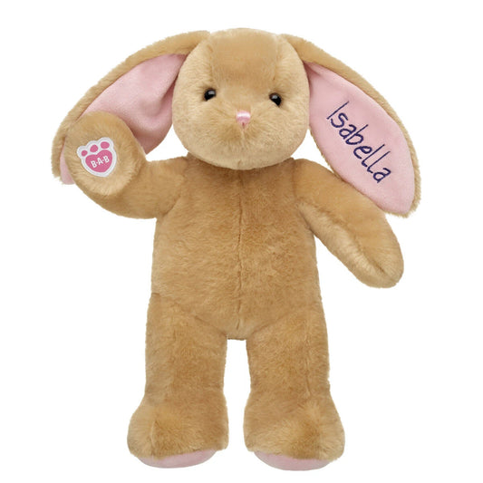 Personalized Pawlette™ Bunny Plush | Build-A-Bear® - US 6663