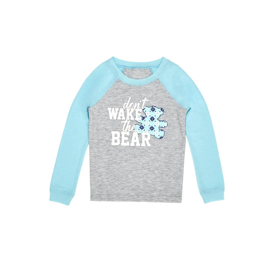 Build-A-Bear Pajama Shop™ Don't Wake the Bear Top - Toddler & Youth - US 5838
