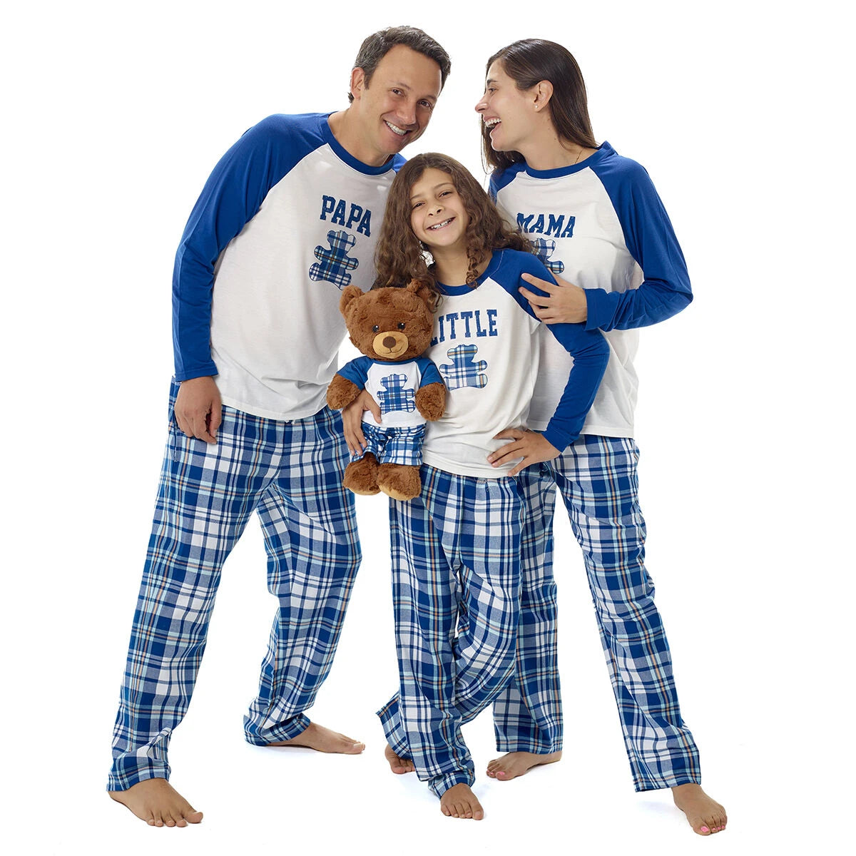 Build-A-Bear Pajama Shop™ Little Bear Raglan Top - Toddler & Youth - US 5080