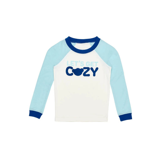 Build-A-Bear Pajama Shop™ Let's Get Cozy Top - Toddler &Youth - US 3266