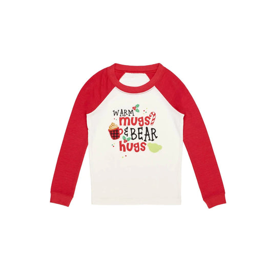 Build-A-Bear Pajama Shop™ Bear Hugs Top - Toddler & Youth - US 6960