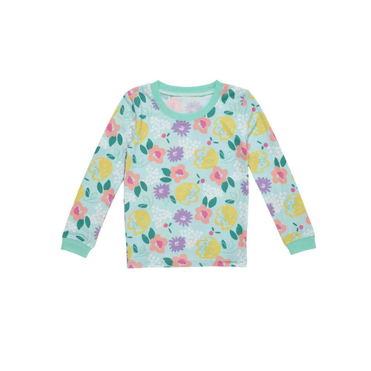 Build-A-Bear Pajama Shop™ Spring Flowers PJ Top - Toddler and Youth - US 2023
