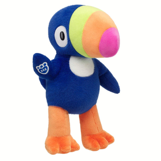 Too Cute Toucan Stuffed Animal | Build-A-Bear - US 8148