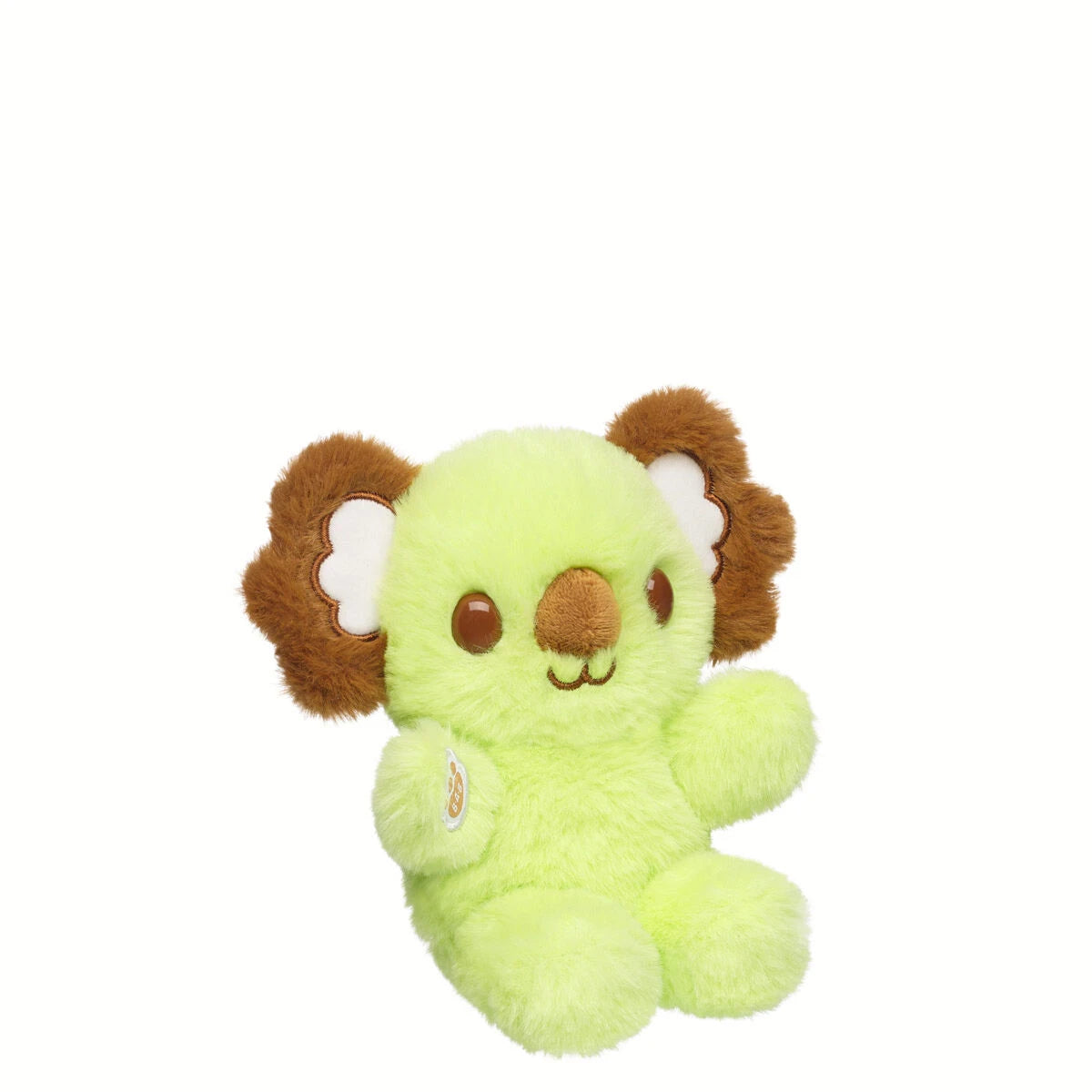 Build-A-Bear Mini Beans Coconut Lime Koala Stuffed | BAB - US 3807