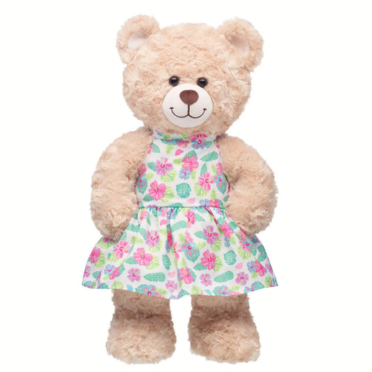 Promise Pets Tropical Dress | Build-A-Bear - US 4055