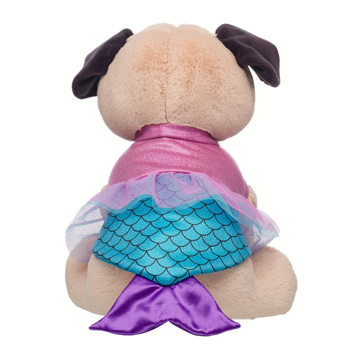 Promise Pets Mermaid Costume | Build-A-Bear - US 4320