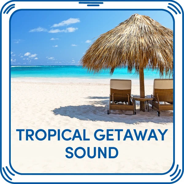 Tropical Getaway Sound | Build-A-Bear - US 1497