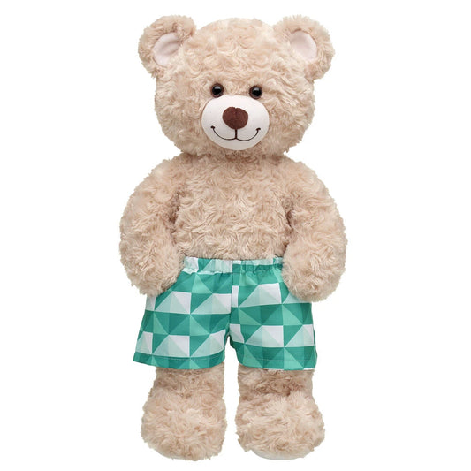 Green Swim Shorts for Stuffed Animals | Build-A-Bear® - US 3982