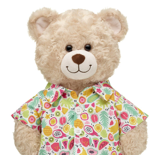 Fruit Print Shirt for Plush Toys | Build-A-Bear® - US 6942