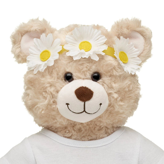 Daisy Crown Headband for Plush Toys | Build-A-Bear® - US 7229