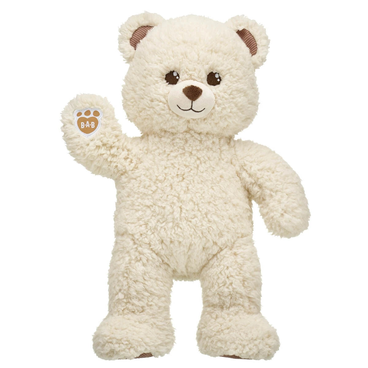 Cozy Cuddles Teddy Bear | Shop at Build-A-Bear Workshop® - US 7741