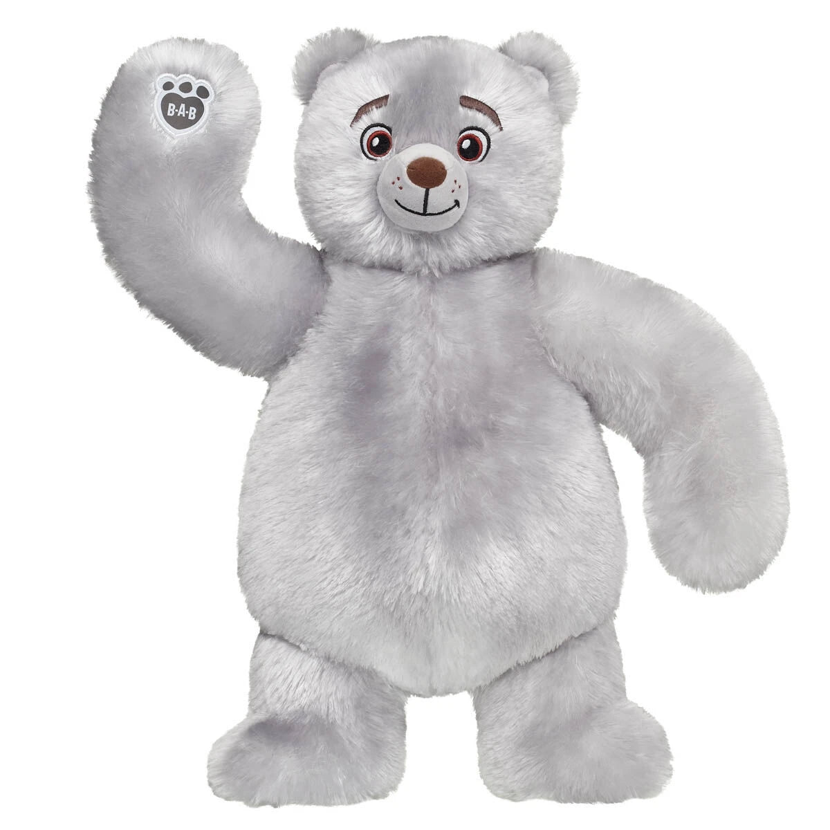 Glisten and the Merry Mission™ Grizz Plush | Build-A-Bear® - US 1404