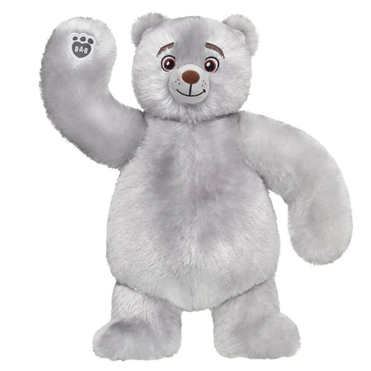 Glisten and the Merry Mission™ Grizz Plush | Build-A-Bear® - US 1404