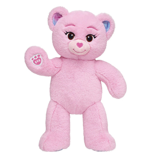 Wicked Glinda Teddy Bear | Build-A-Bear - US 4336