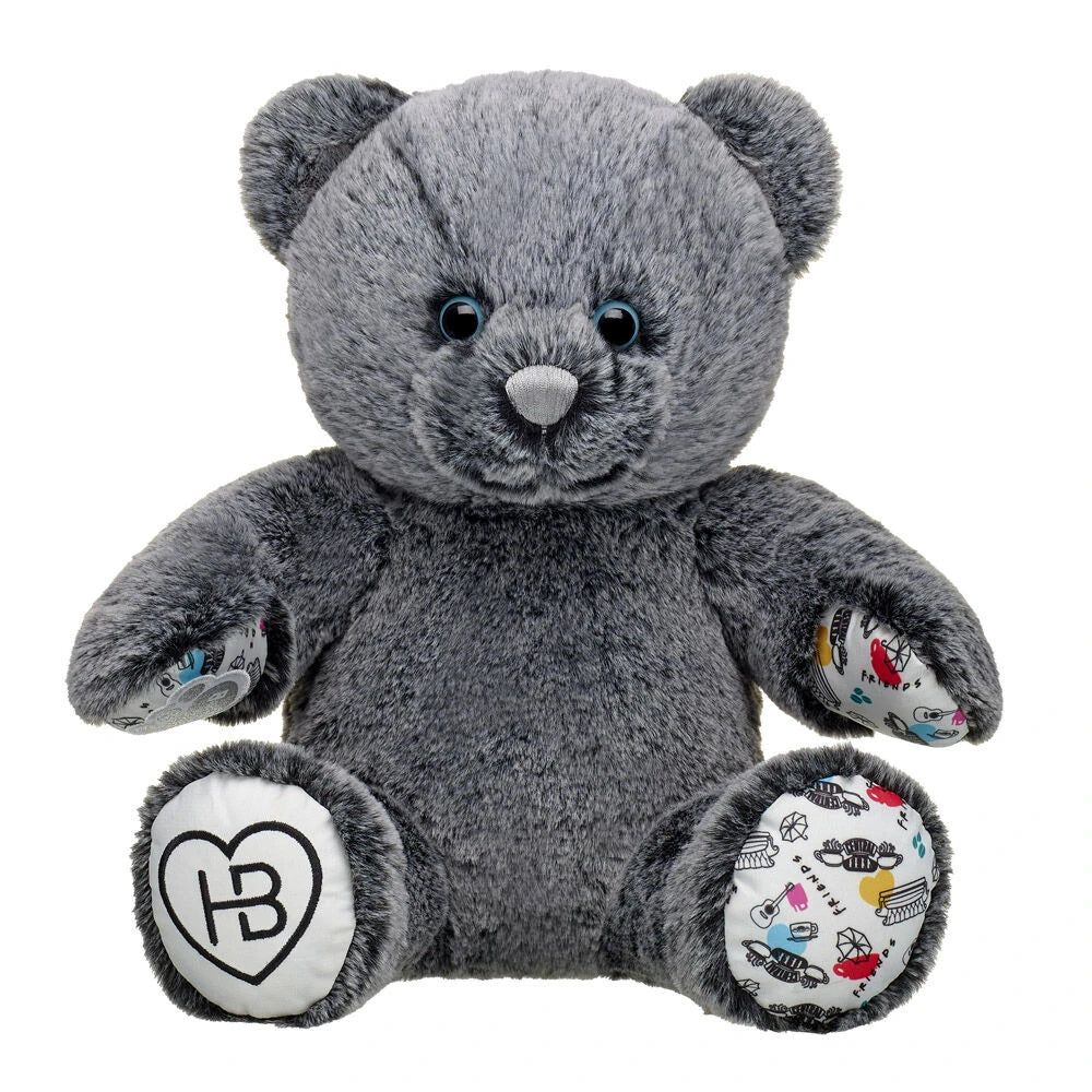 FRIENDS TV Show Teddy Bear | Shop at Build-A-Bear Workshop® - US 5976